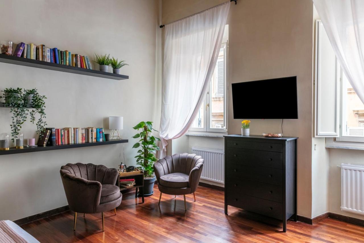 Parione Apartment Ρώμη Εξωτερικό φωτογραφία