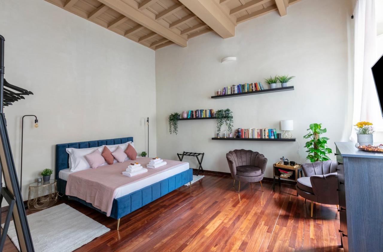 Parione Apartment Ρώμη Εξωτερικό φωτογραφία